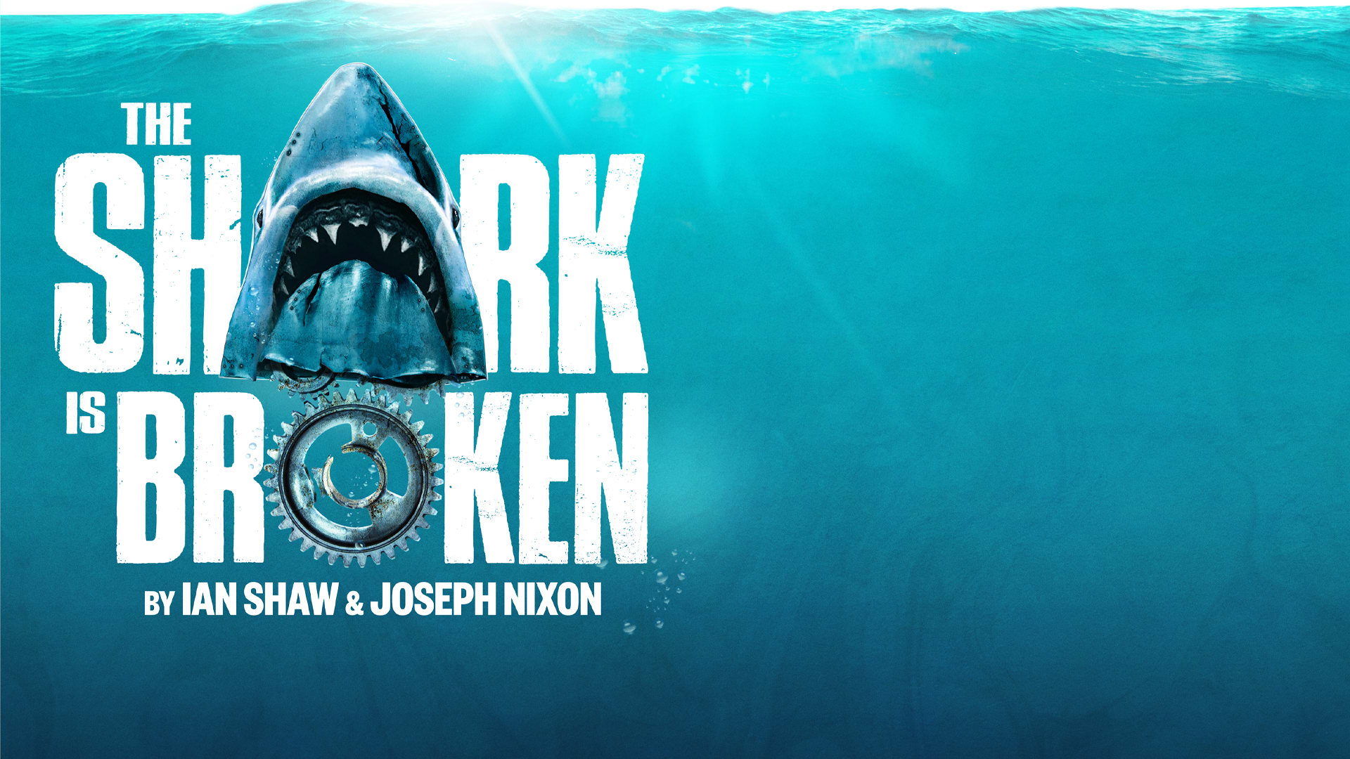 The Shark is Broken Tickets | Ambassadors Theatre in London West End